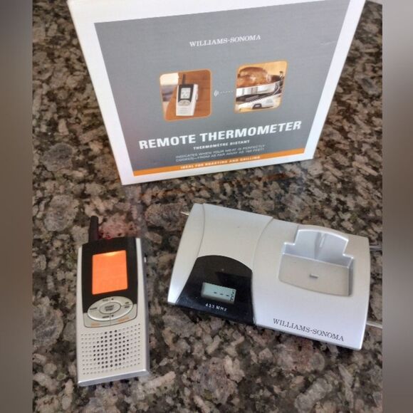 Williams Sonoma Remote Thermometer - Picture 5 of 15